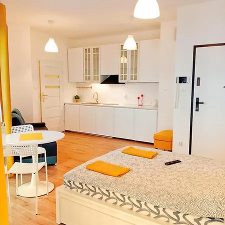 M Apartment Krakow Exterior photo