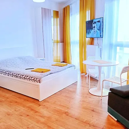 M Apartment Krakow Exterior photo