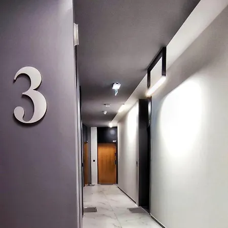 M Apartment Krakow Exterior photo